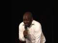 phil Darwin extrait du spectacle : Un mètre virgule