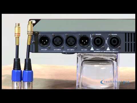 TPRO DAB-3000 product description