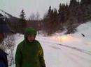 Hard Snow Day