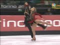 Albena Denkova Maxim Staviski 2006 olympic free dance