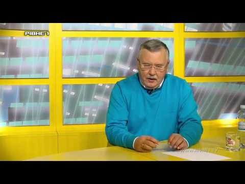 На часі: Гість програми лідер партії "Громадянська позиція" - Анатолій Гриценко