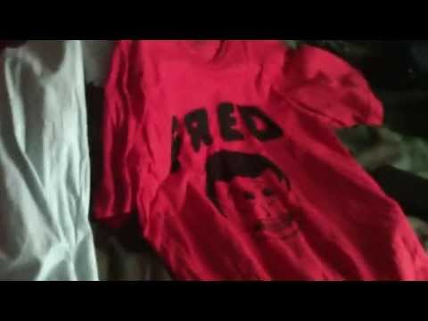 Hackin Awesome - Fred, plz favor this video!!!!!!!!!!!!!! I got these from hot topic I wear these at school and im instantly a chick magnet.