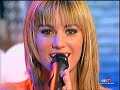 Edurne Amores Dormidos en CMTOP