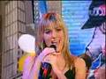 Edurne Amores Dormidos en CMTOP