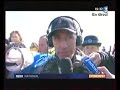 Yves Rossy - French - Yves "Fusion Man" Rossy - English Channel Crossing - Yves Discusses his Success