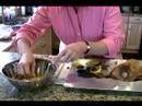 Homemade Pecan Pumpkin Pie Recipe : Prepare Pumpkin Flesh: Pumpkin Pie Recipe