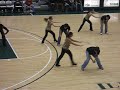 Illinois Wesleyan University Guy-Girl Dance Team 2008