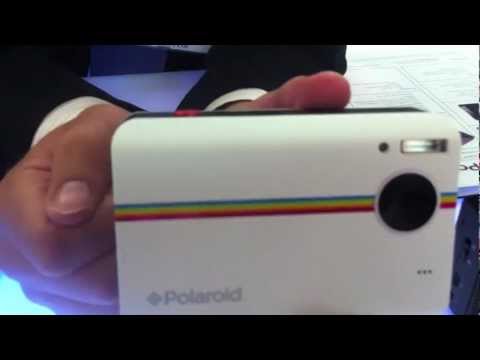 how to polaroid camera