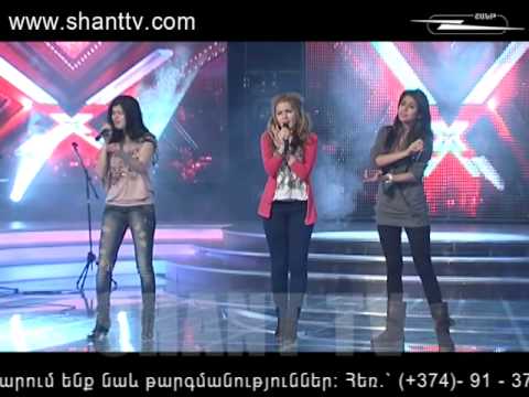 X Factor Armenia 2 Episode 76