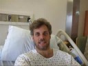 Captain Zorikh in the Hospital