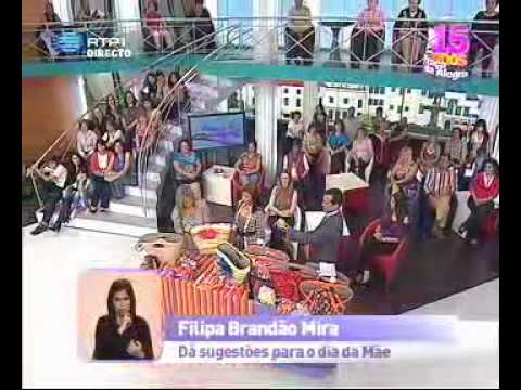 Dicas - Dia da Mãe - Praça da Alegria
