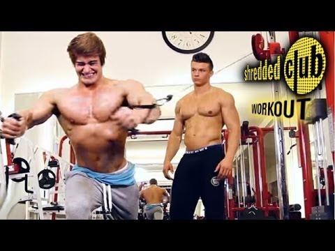 jeff seid - JEFF SEID'S SHREDDED CLUB DER 12 WOCHEN PLAN - 12 WEEK TRAINER - - - - - - - - - - - - - - - - - - - - - - - - - - - - - - - - - - - - See Jeff Seid and Feli...