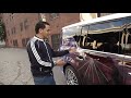 Lee Quinones and the 2009 Ford Flex