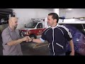Lee Quinones and the 2009 Ford Flex