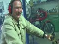 1928 German tuned Harley 8- valve on Dyno
