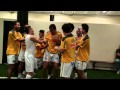 BASTIDORES - Santos 1x0 Cerro
