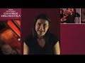 Welcome Message from Music Director Nadja Salerno-Sonnenberg