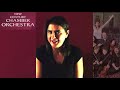 Welcome Message from Music Director Nadja Salerno-Sonnenberg