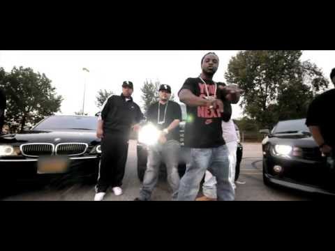 [HEAVY!] A-Mafia Feat. Shoota – United Front (Official Video) @MAFIATHEBOSS @Byrdgangshoota