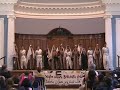 Part 2: Hakaya from Bethlehem perform for Leicester schools