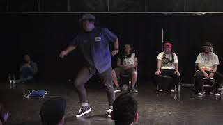 ペッツ vs チャーリー – Black Jam vol.28 TOP16