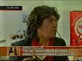 Ciclon en Panamerica Television Lima Perú