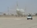 Launching the space shuttle carrier 747 2 of 2
