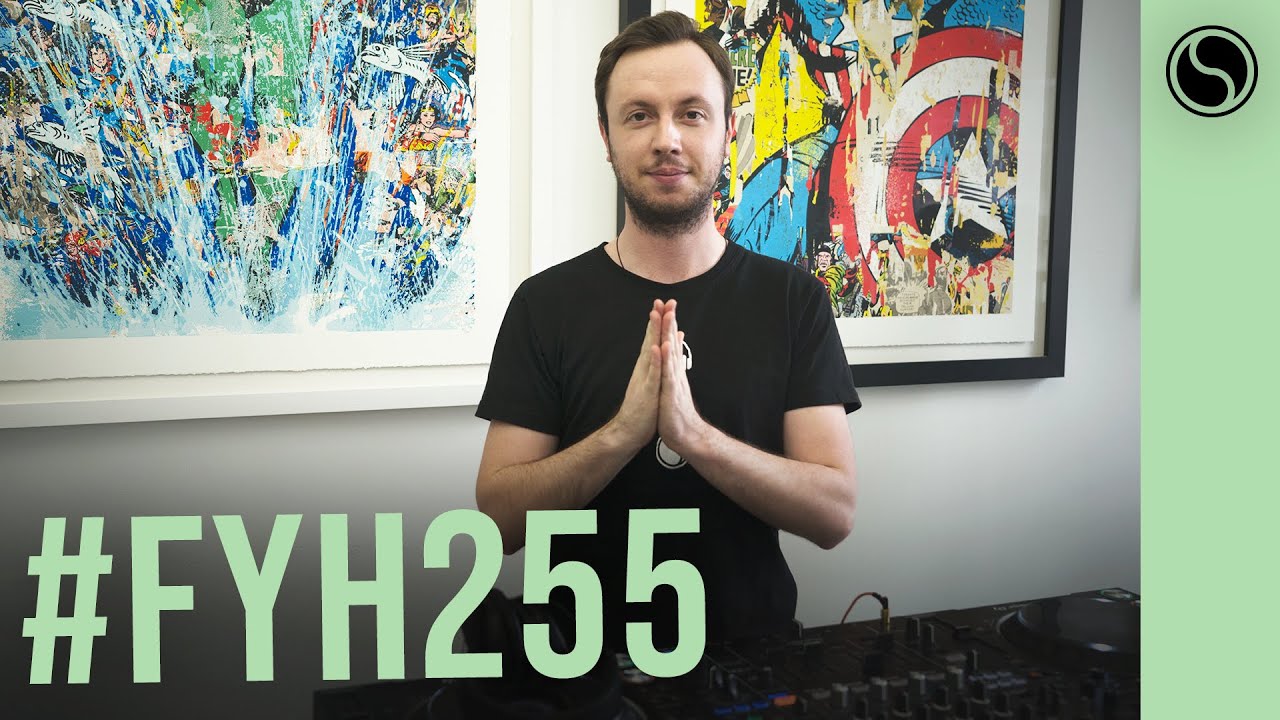 Andrew Rayel & Roman Messer - Live @ Find Your Harmony Episode 255 (#FYH255) 2021