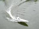 Kyosho airstreak (park Lido in waalwijk