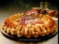 Korean Pizza Shrimp Roll Pizza CM