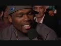 50 Cent at UFC 91  [Brock Lesnar VS Radny Couture]