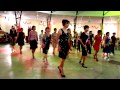 Danses En Ligne 1 Avec Le Panthères Club