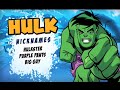Super Hero Squad Show—Hulk Profile