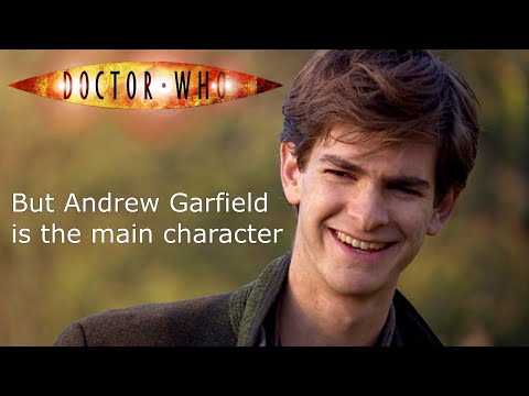Andrew Garfield in Doctor Who