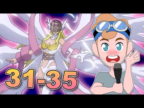 Digimon Adventure 2020 Discussion Vol. 7: Angewomon Appears!