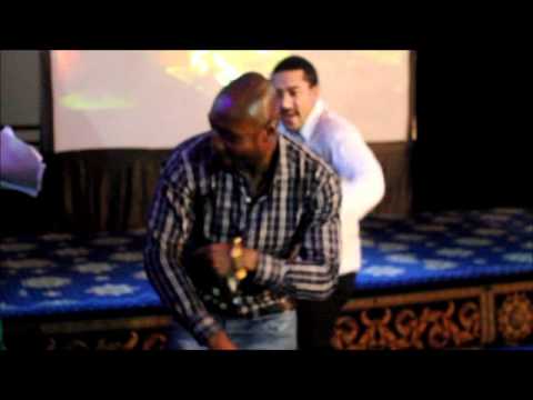 Alanta vs Azonto featuring majid michel, desmond elliot, chris attoh, Eku Edewor