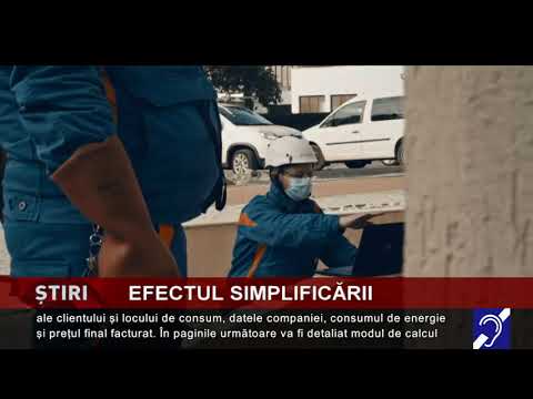 Facturi ”simplificate” la energie