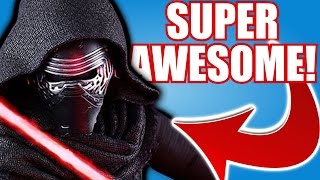 Why Kylo Ren is NOT as Bad as You Think!