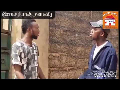 Broda Shaggi ft crazyfamily house of comedy