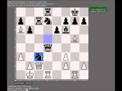 chess tactics chess tactics