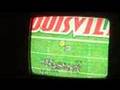 ME KICKING A 115 YARD FIELD GOAL IN NCAA FOOTBALL 08 ON PS2 