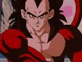Goku and Vegeta Tribute