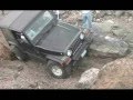 1997 Jeep Wrangler TJ Rock Crawl