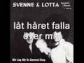 Svenne & Lotta NÄR DAGEN FÖRSVINNER