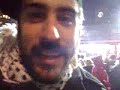Mariam intervjuar Behrang Miri under invigningen av Musikhjälpen 2008 Mariam intervjuar Behrang Miri under invigningen av Musikhjälpen 2008