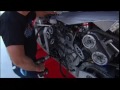 watch chris carr as he sets the two wheel land speed record.
