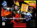 Killer Instinct Sabrewulf