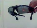Sunglasses with MP3 Player