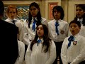 NIÑOS CANTORES DE CORDOBA .LA MONTANARA