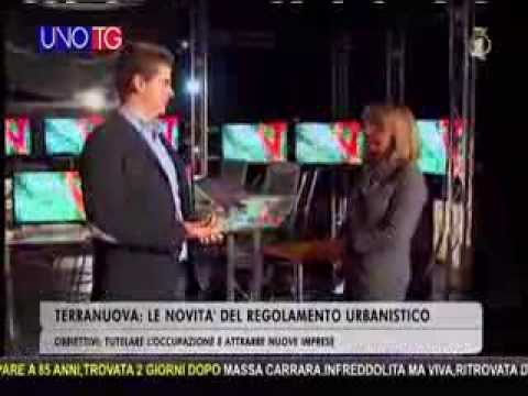 uno tg tv1 20 30 20131112 122830862 Terranuova le novità del regolamento urbanistico